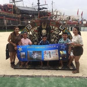 Meet your Posher, Alan